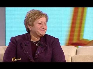 Ora 5 PM - 18 Janar 2013 Pj.2 - Vizion Plus - Talk Show