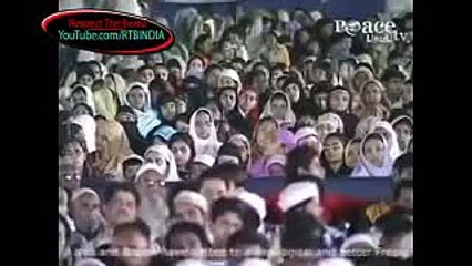 ذاکر نائیک ک علاوہ کوئی اس سوال کا جواب نہیں دے سکتا