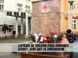 Policia serbe, përforcime në Preshevë - Vizion Plus - News - Lajme