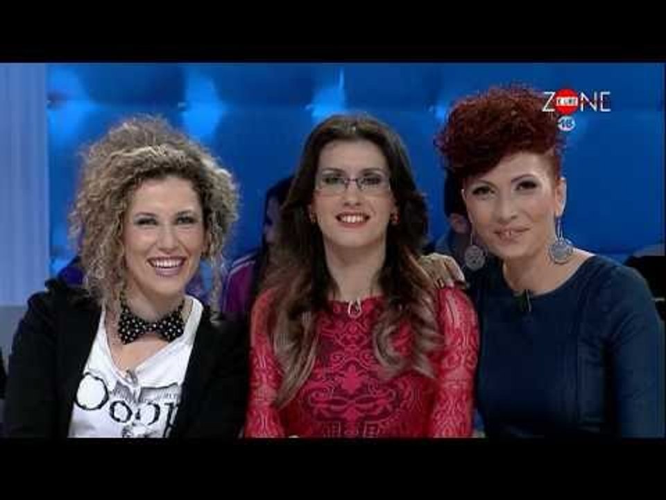 Zone e Lire - NITRO NE YOUTUBE, CEKJA & NIMFA E RE E TIRANES (18 Janar 2013)