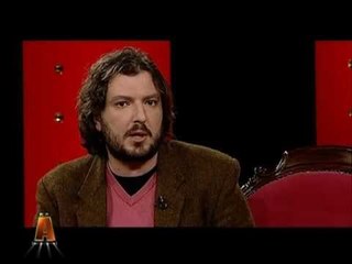 A Show - Arber Zaimi ne A Show - 22 Janar 2013 - Vizion Plus - Talk Show