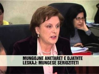 Komisioni Medias, debat për ligjin - Vizion Plus - News - Lajme