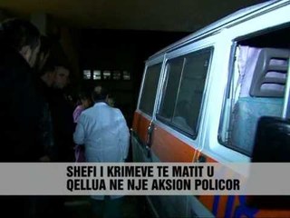 Vdes në Itali shefi i krimeve Musa Skura - Vizion Plus - News - Lajme