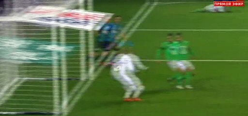 Michy Batshuayi Goal - St Etienne 0 - 1	Marseille - 22/11/2015