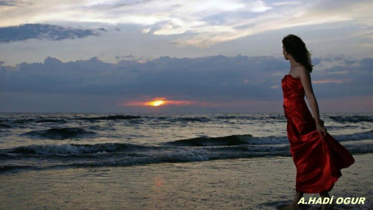 MUAZZEZ ERSOY AĞLAR GEZERİM SAHİLİ