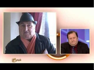 Ora 5 PM - 22 Janar 2013 Pj.2 - Vizion Plus - Talk Show