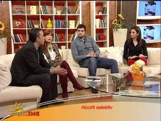 Dita Ime - Vizion Plus - Daily Show 01/22/13 Pj.1