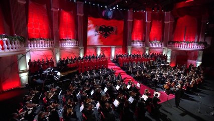 RRUGETIMI I KOMBIT: BASHKIMI I SHQYPNISE