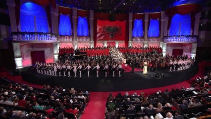 RRUGETIMI I KOMBIT: ERJONA GJYLEZI - ALFABETI SHQIP