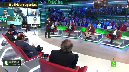 PABLO IGLESIAS EN LA SEXTA NOCHE 4