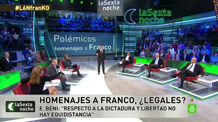 PABLO IGLESIAS EN LA SEXTA NOCHE 5