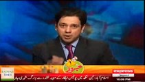 Express News: Ahmed Quraishi discusses Jhelum anti-Ahmadiyya Riots