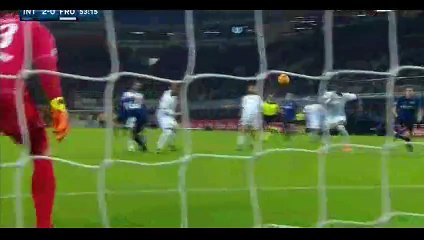 All Goals - Inter 4-0 Frosinone - 22-11-2015