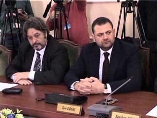 KOMISIONI I LIGJEVE PD MIRATON NDARJEN E MANDATEVE SIPAS POPULLSISE NE 2009 LAJM