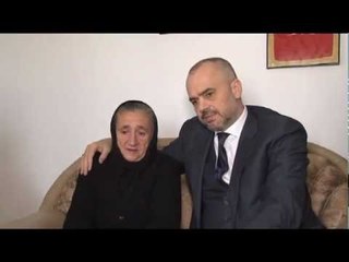 POLICET E VRARE RAMA PREMTON SIGURIM PER FAMILJET E TE RENEVE NE DETYRE LAJM