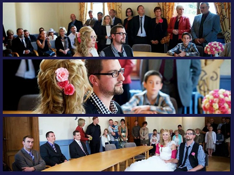 Notre journée de mariage, Jérôme & Mélissa, 05 septembre 2015