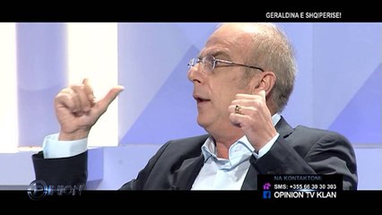 Opinion - GERALDINA E SHQIPERISE! - 22 janar 2013