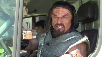 WeWantWorf Delivery Day: Teaser