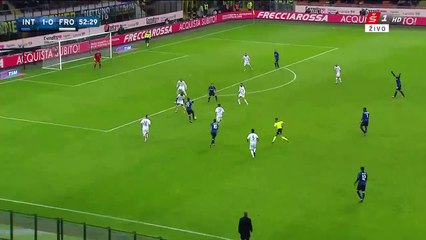 Mauro Icardi 2:0 | Inter - Frosinone 22.11.2015 HD