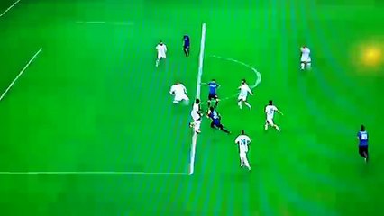 Inter Frosinone 2 - 0 ICARDI GOL