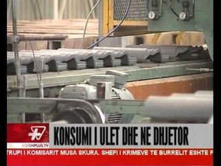 News Edition in Albanian Language - Vizion Plus - 2013 January 24 - 15:00