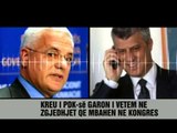 Thaçi drejt rikonfirmimit si kryetar i PDK - Vizion Plus - News - Lajme