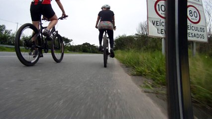 Passeio em família de bike 32 km,  nas várzeas do Vale do Paraíba, SP, Brasil, 2015