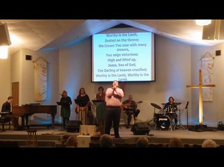 Sunday Service 11-22-2015 Part1
