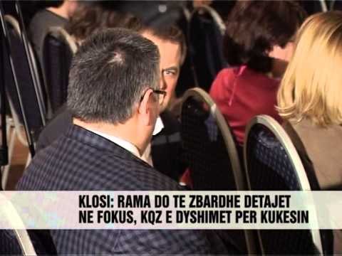 Klosi: Me asamblenë nis fushata - Vizion Plus - News - Lajme
