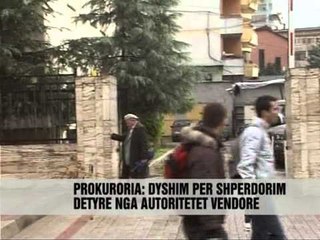 Prokuroria, hetim për përmbytjet - Vizion Plus - News - Lajme