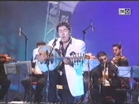 Abdelwahab Doukkali lil o njoum