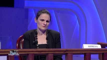 E diela shqiptare - SHIHEMI NE GJYQ: VAJZA E BIRESUAR & DY KOMSHIJET, the best 2012