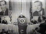 1960 Presidential Campaign Election Commercials John F Kennedy, Richard M Nixon