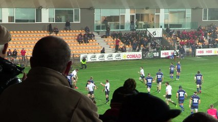 Challenge Cup: Zebre - Worcester Warriors 27-8, gli highlights