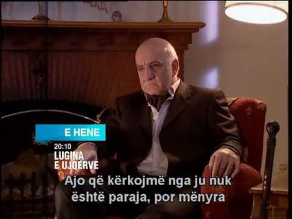 Lugina e ujqerve - Pj. 131 - Trailer