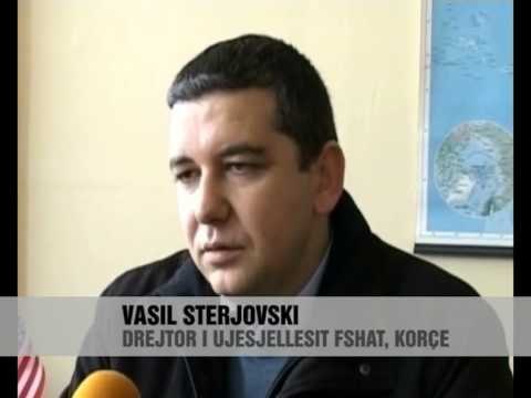 Korçë, Ujësjellësi 3 muaj pa paga - Vizion Plus - News - Lajme