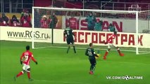 Spartak 3 – 2 Krasnodar ALL Goals and Highlights Russian Premier 22.11.2015