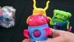 DREAMWORKS HOME Colour Changing Figures UNBOXING| BABY BOOV| MCDONALDS HAPPY MEAL