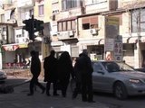 TRAFIKU NE TIRANE BASHKIA DEVIJON LEVIZJEN NE 4 AKSE PER SHKAK TE PUNIMEVE LAJM