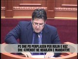 Kuvendi, debat për ndarjen e mandateve - Vizion Plus - News - Lajme