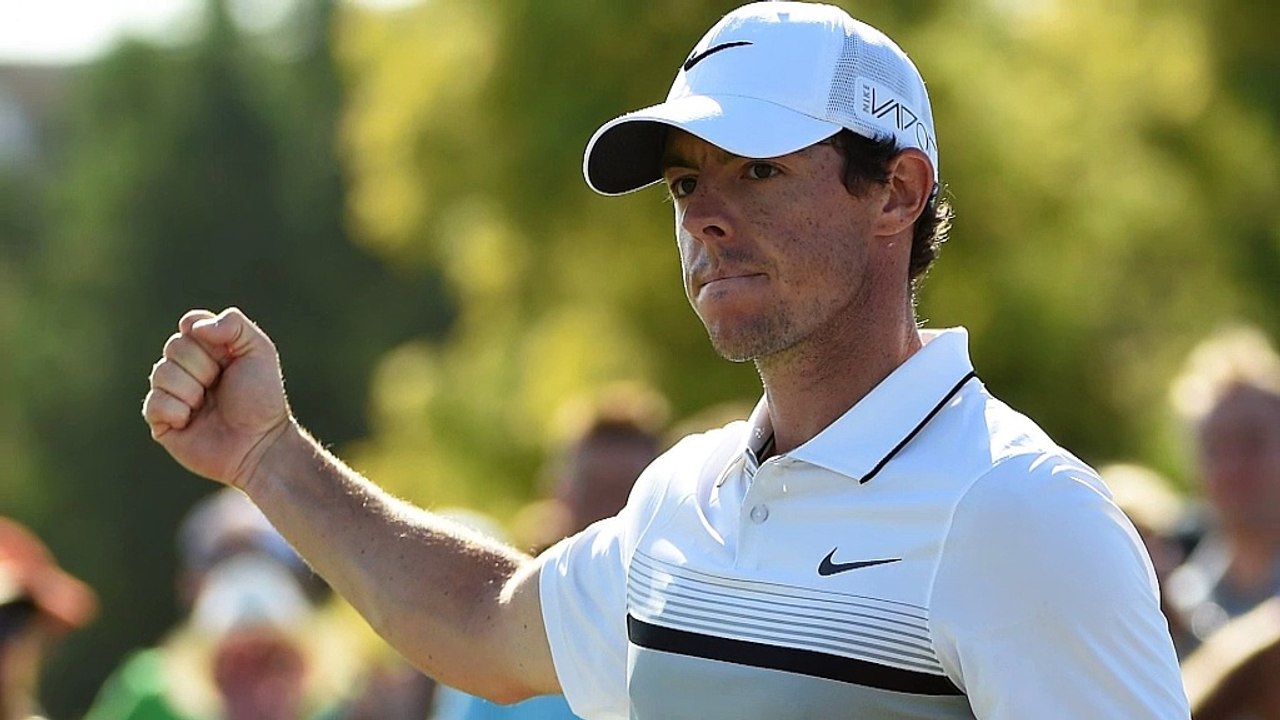European Tour - Rory McIlroy, numéro 1 européen