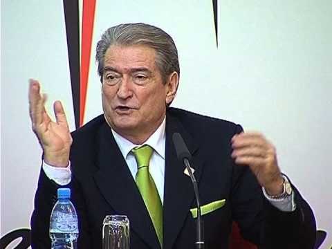 MBLEDHJA E GRUPIT PD BERISHA PARAQET NISMEN PER REFERENDUM PARA DEPUTETEVE LAJM