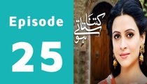 Kitna Satatay Ho Last Episode 25 Full on Hum Tv