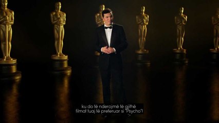 OSCAR 2013 (Psycho) LIVE & EKSKLUZIVE NE KLANHD & TVKLAN - KLAN PROMO