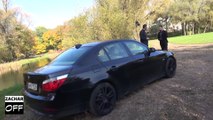 BMW Seria 5 E60 535d 330 KM - TEST używane - Zachar OFF