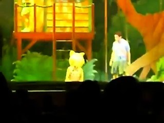 Go Go Diego Go, Syracuse, Feb 9, 2008 Go