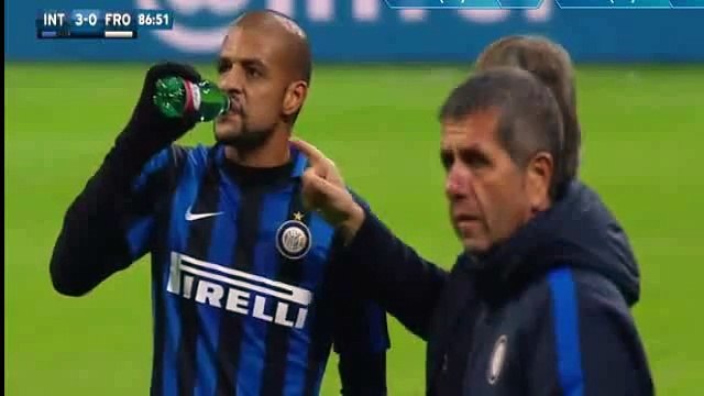 3-0 Jeison Murillo Great GOAL | Inter Milan v. Frosinone 22.11.2015 HD