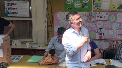 Un libéral ou un péroniste: les Argentins élisent leur président