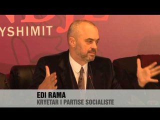 Sequi serish në zyrën e Rames - Vizion Plus - News - Lajme