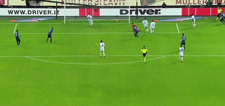 Jeison Murillo Goal - Inter 3 - 0 Frosinone - 22/11/2015